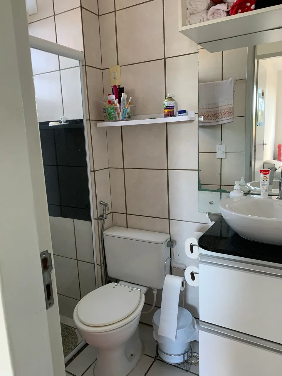 Kit de banheiro 