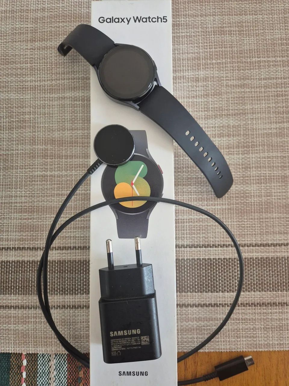 GALAXY WATCH 5 (40mm)