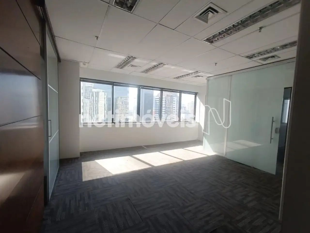Locação Sala Brooklin Novo São Paulo - Foto 2