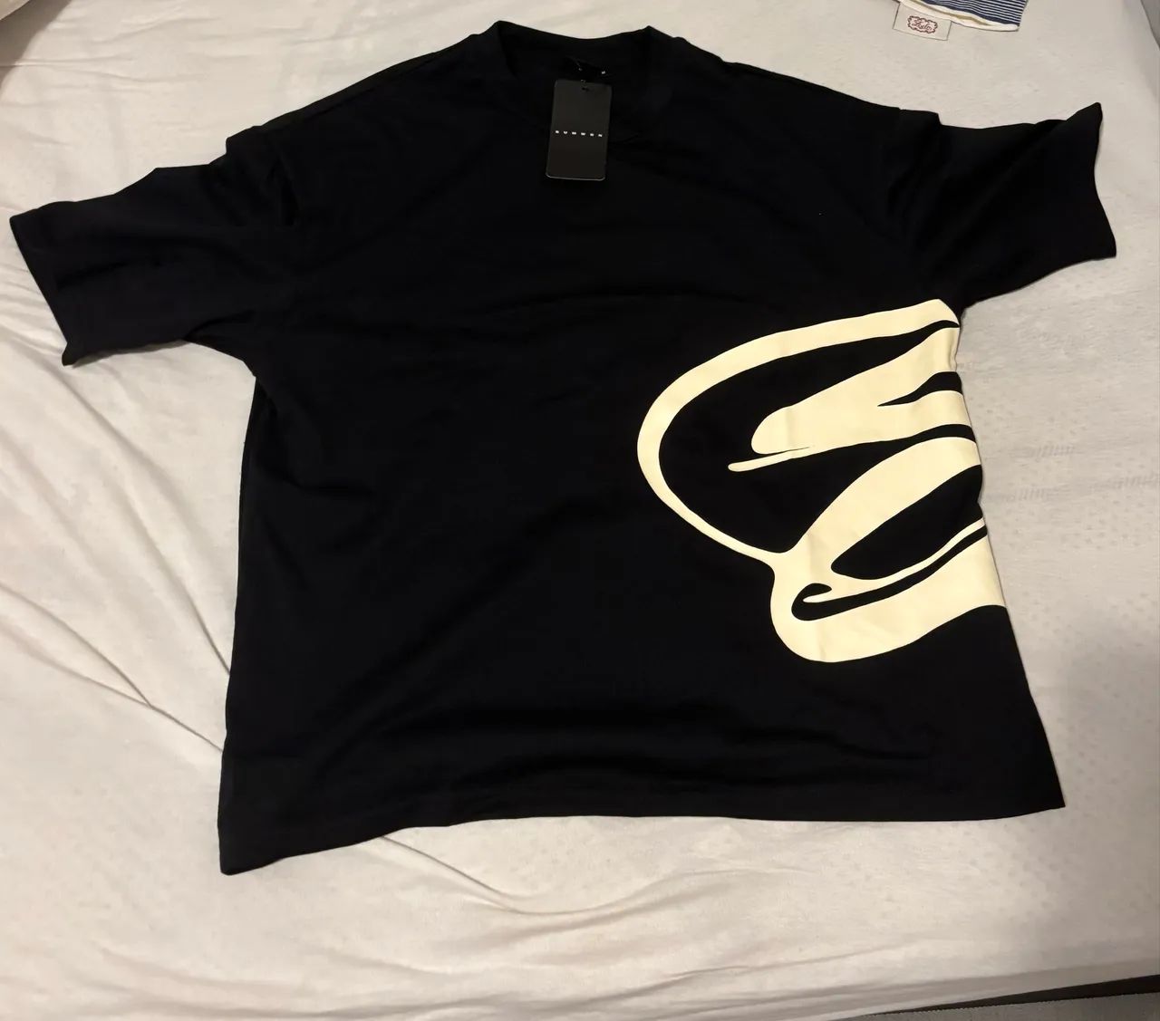 Camiseta Oversized Sumwon