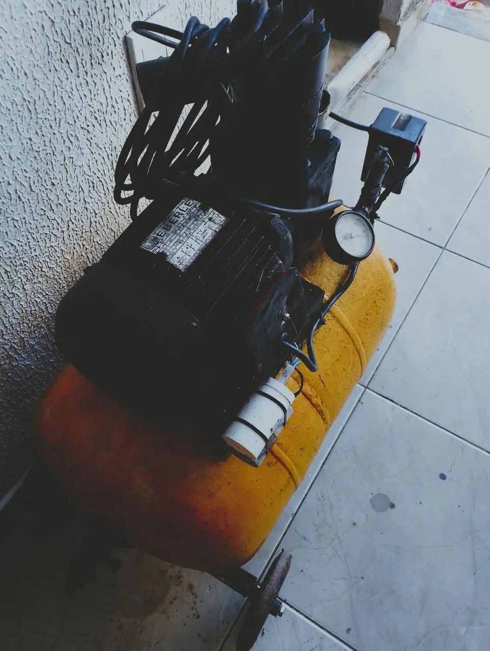 Compressor no precinho  - Foto 4