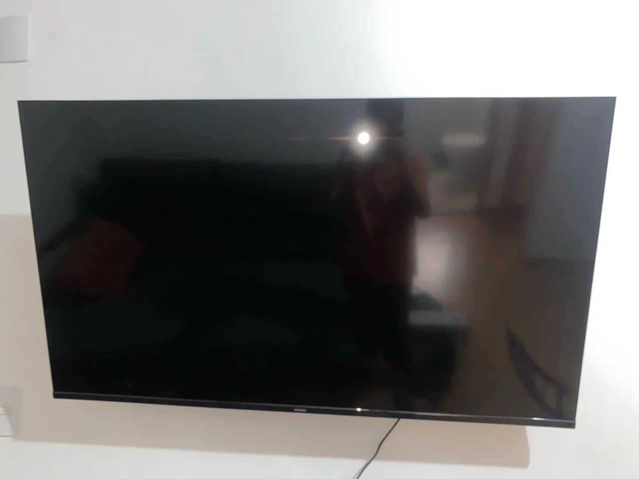 Tv 50 polegadas Philips 