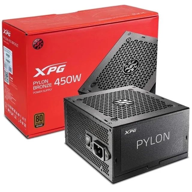 Fonte XPG Pylon 450W