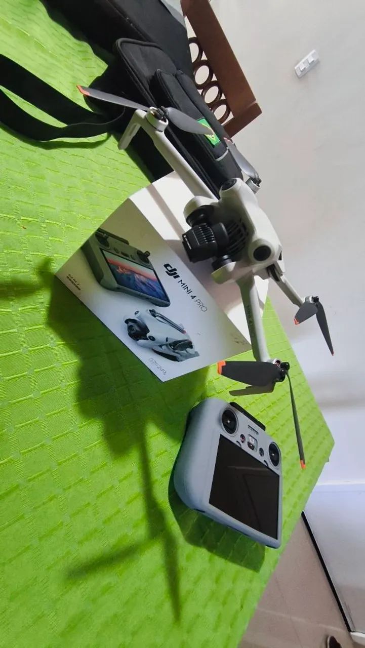 DJI Mini 4 Pro - controle RC2 Novíssimo - Foto 4