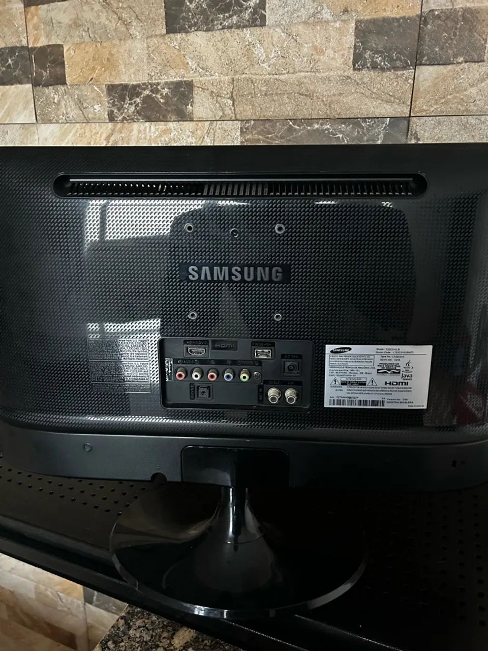 Monitor/TV Samsung 22 Polegadas  - Foto 3