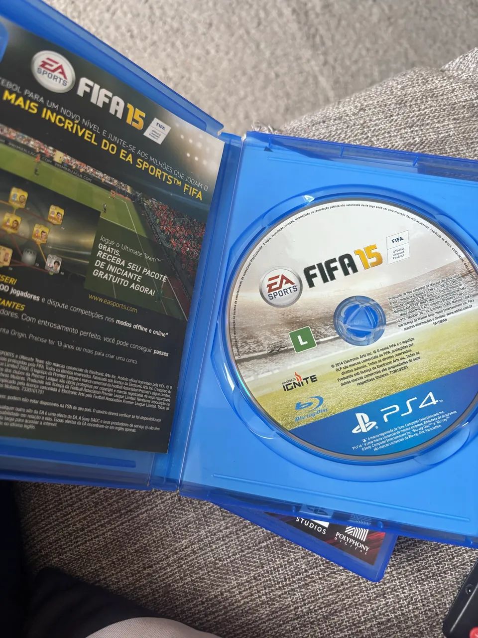 FIFA 15 PS4 - Foto 2