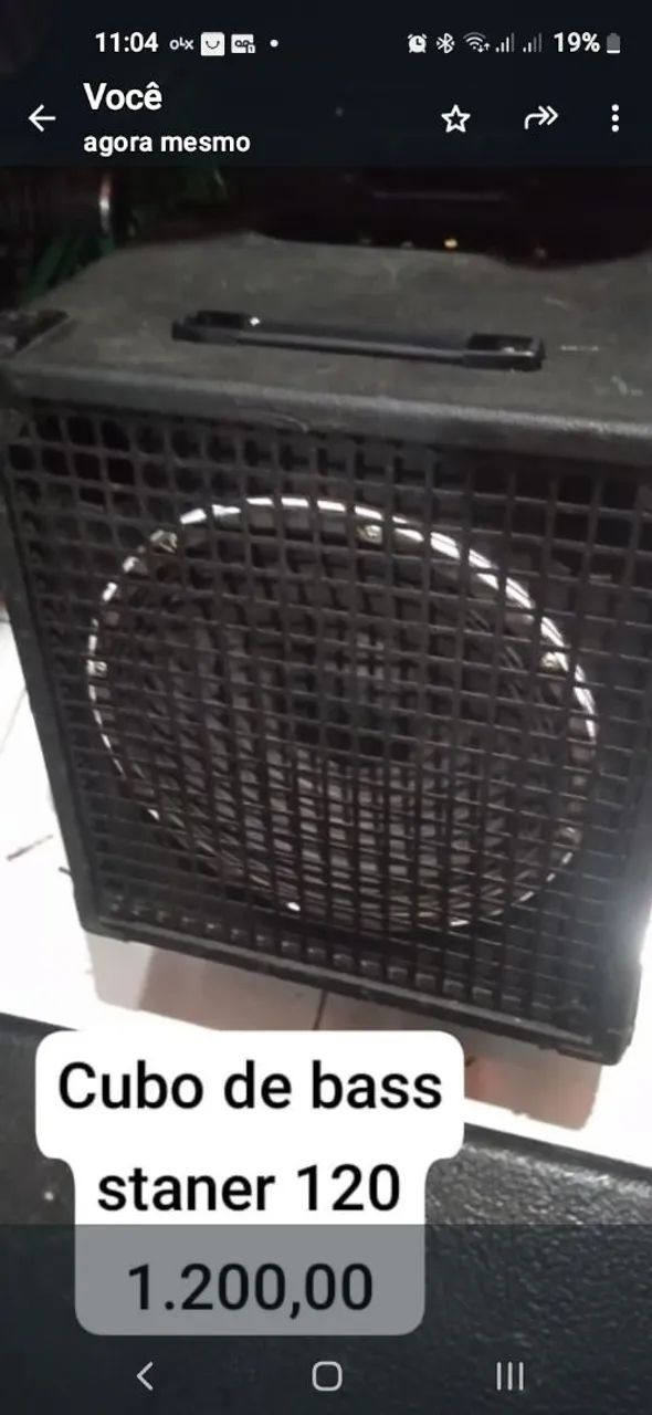 Sub de 12  e cubo de baixo - Foto 4