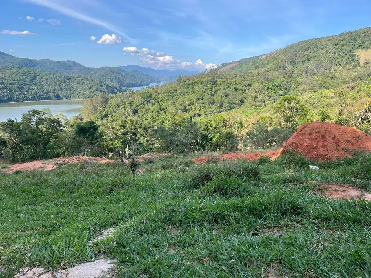 Terreno Entregue com Platô - Invista Aqui! - Foto 4