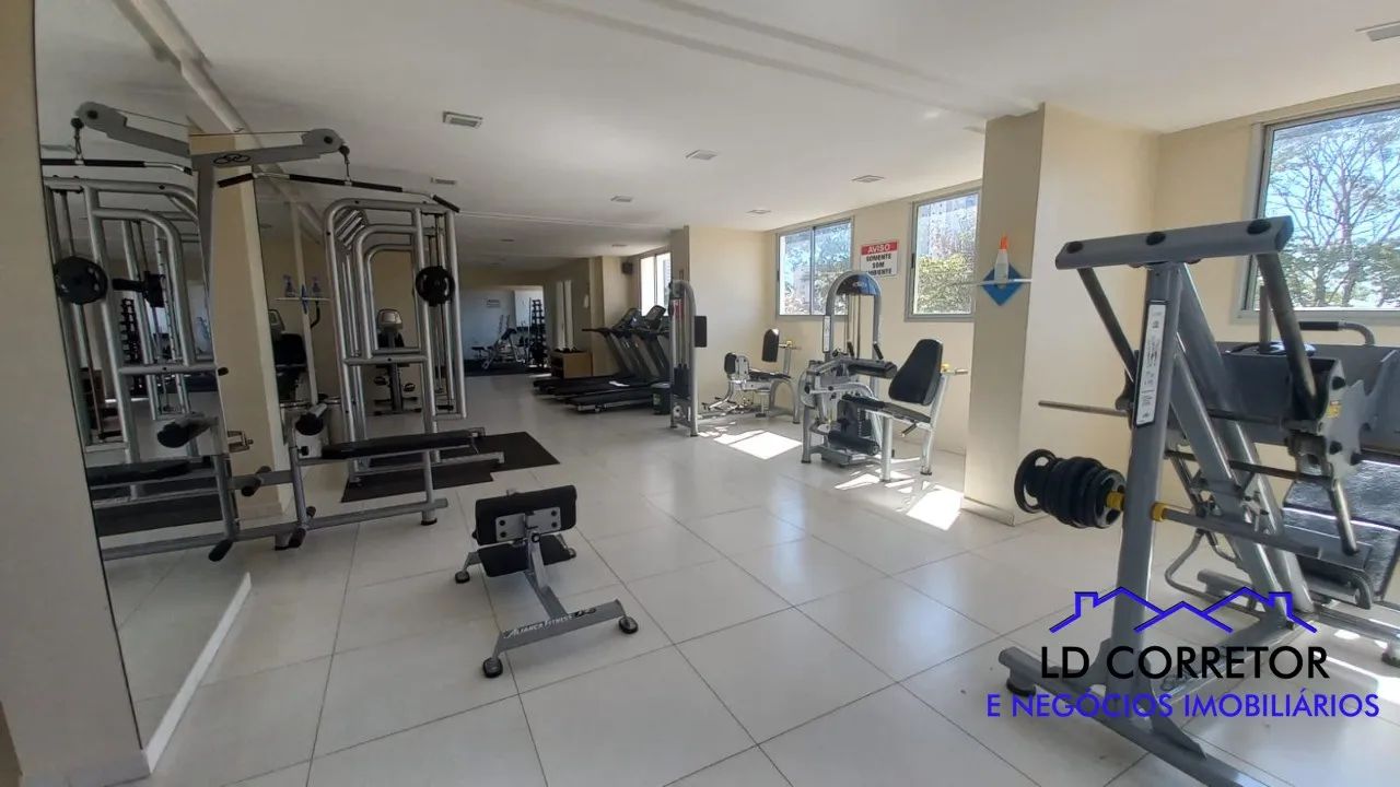 Apartamento de 2 quartos com suíte e vaga na Vila Rosa, Goiânia-GO: Excelente oportunidade - Foto 11