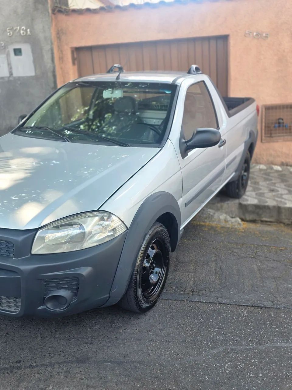 Fiat Strada Working 1.4 MPI Fire Flex 8V CS 2016 - Foto 4