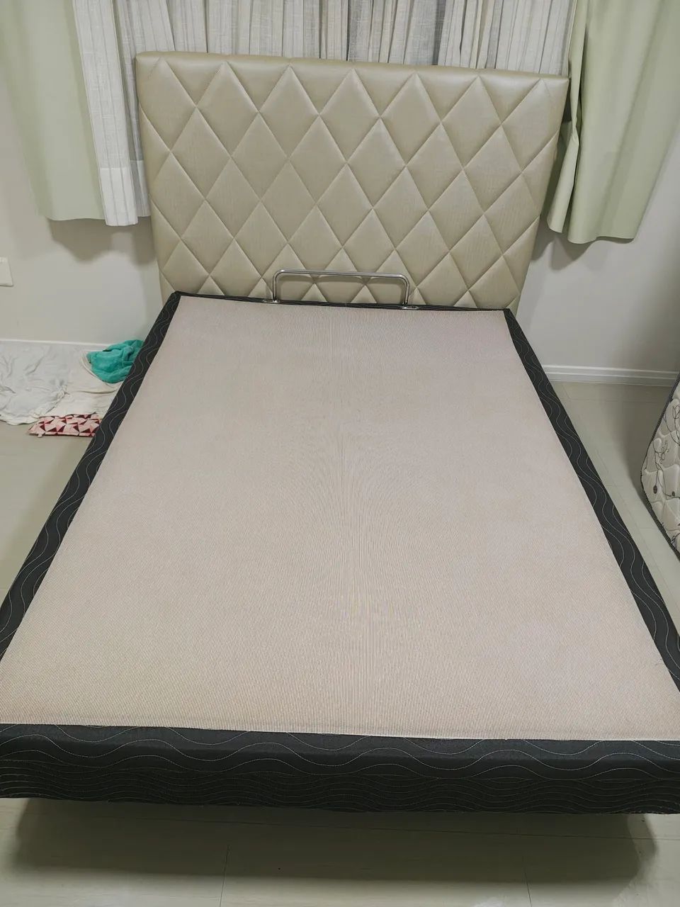Cama box casal completa  - Foto 3