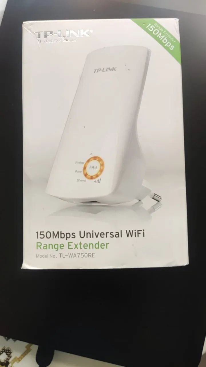 Repetidor de Sinal Wireless Tp-link 150mbps - Foto 2
