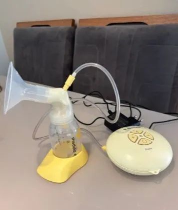 Bomba medela swing