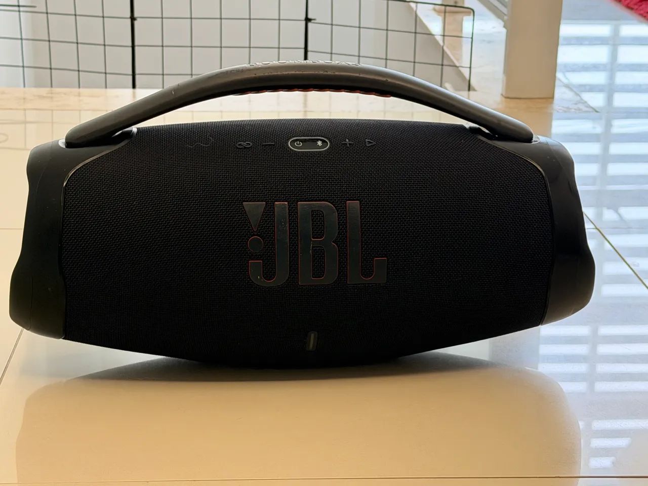 Jbl bombox 3  - Foto 4
