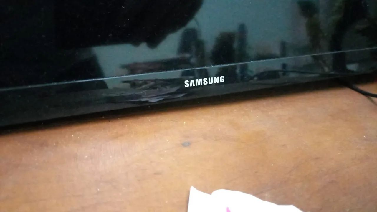 Smart TV Samsung 32 polegadas - Foto 2