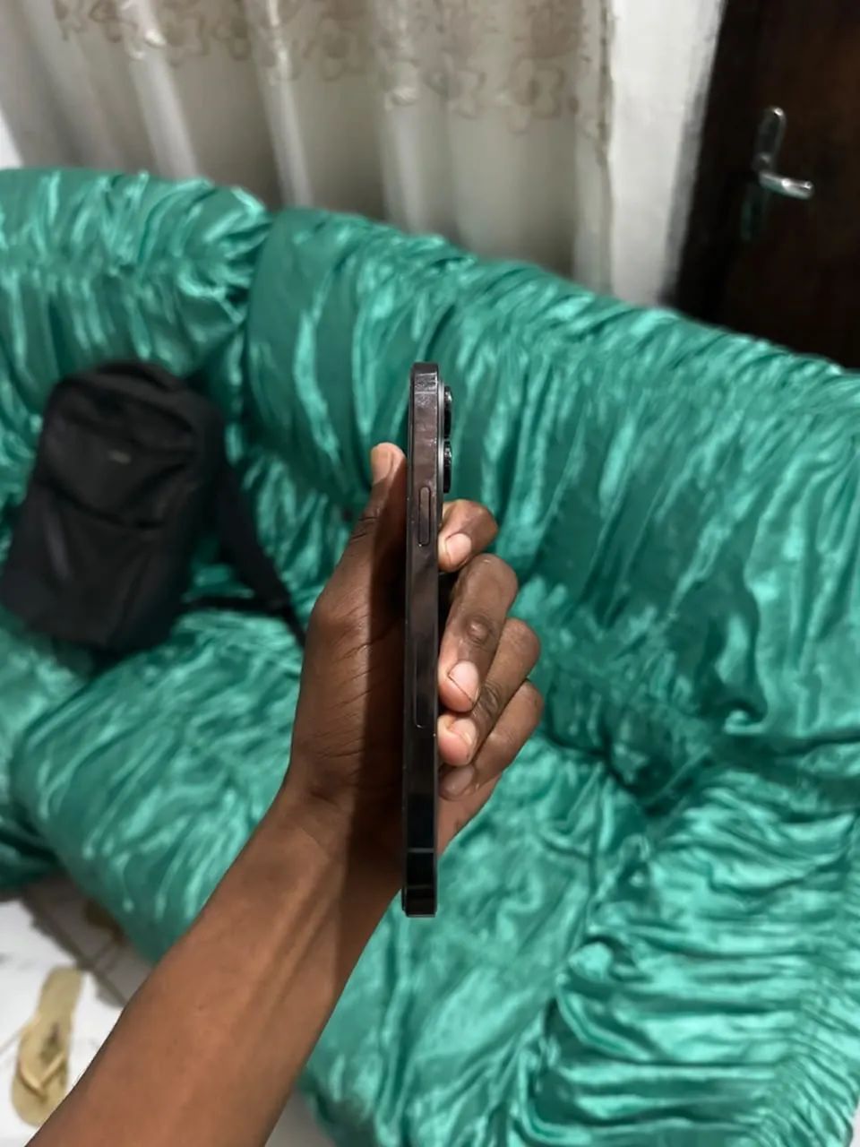 iPhone 14 Pro Max PRETO - Foto 2