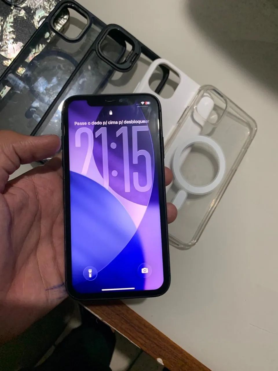 IPHONE 11 SEMI NOVO  - Foto 2