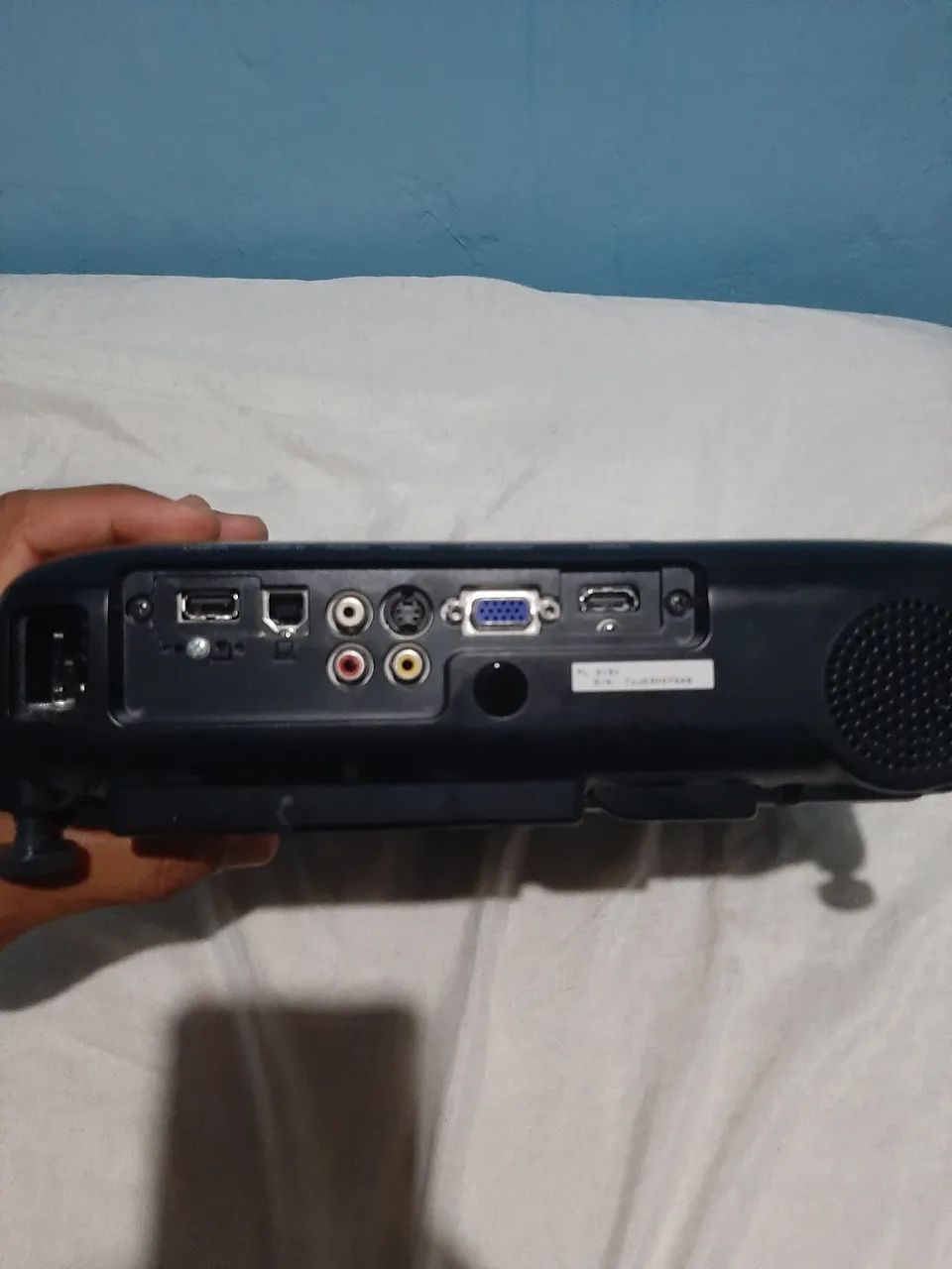 Projeto Epson powerlite s18+ - Foto 3