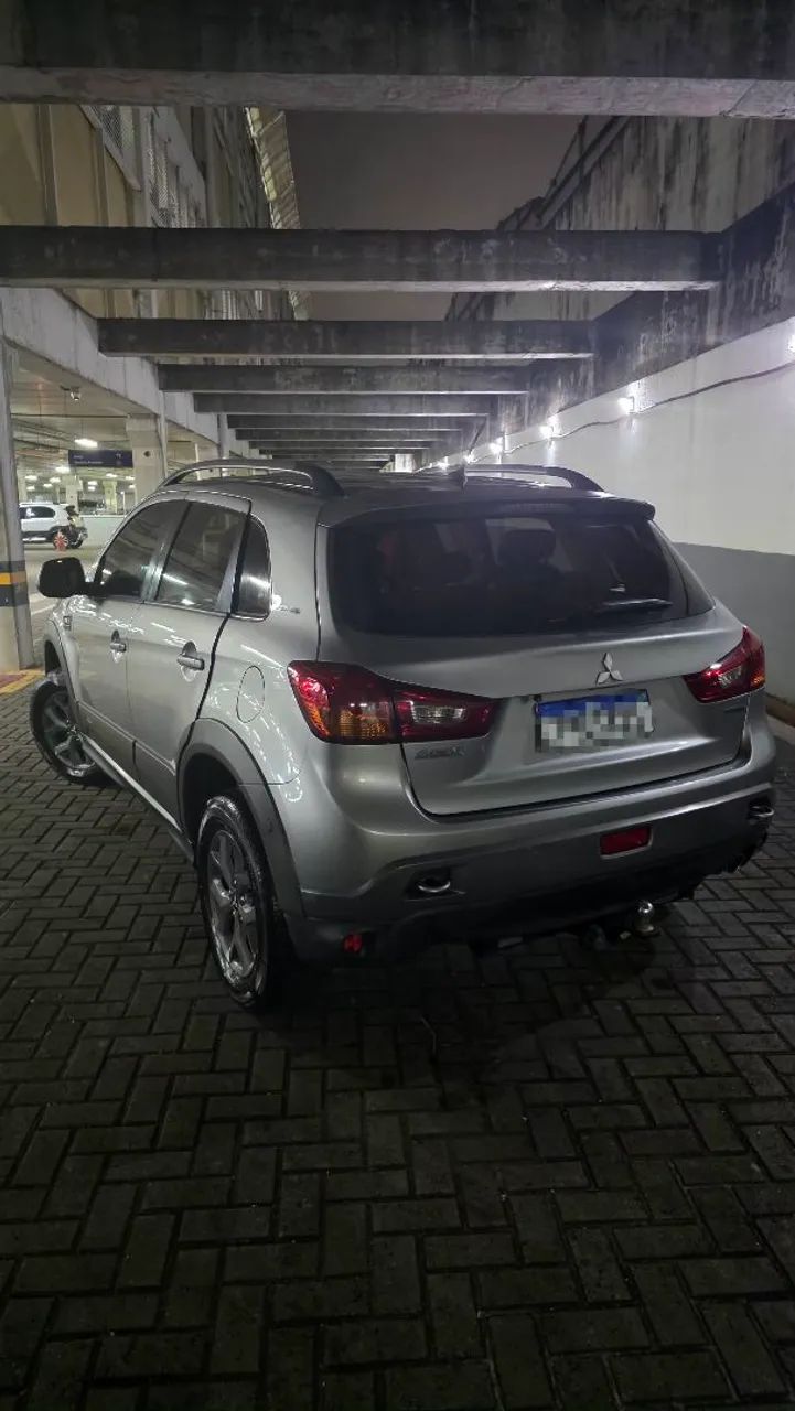 Mitsubishi Asx ASX OUTDOOR 2.0 4X4 16V 160 cv Mec. 2016