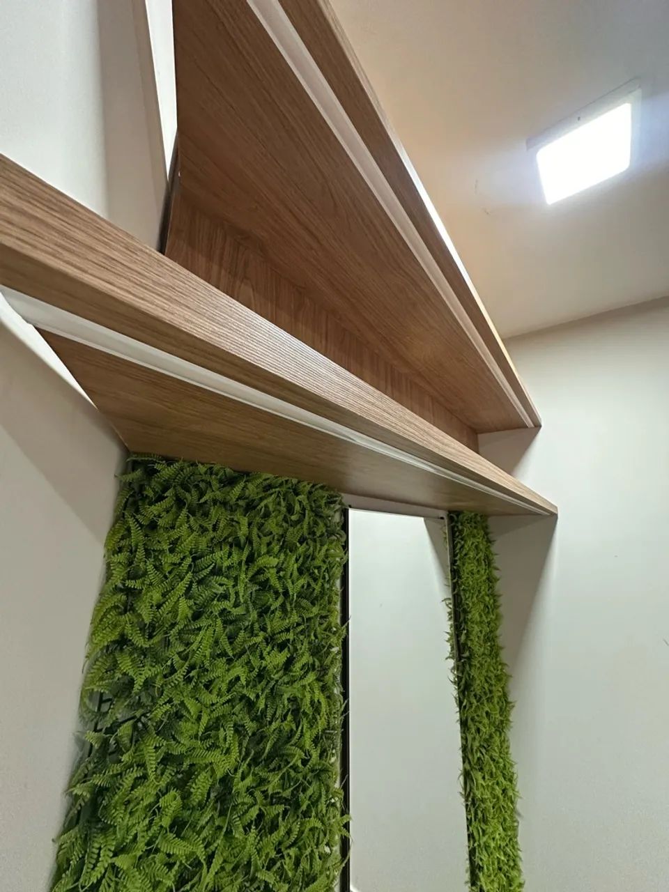 Prateleira de Madeira com led  - Foto 3