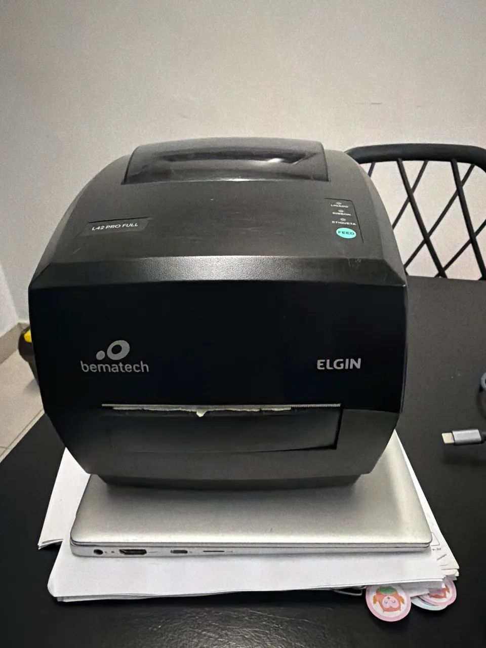 Impressora térmica L43 Pro Full elgin