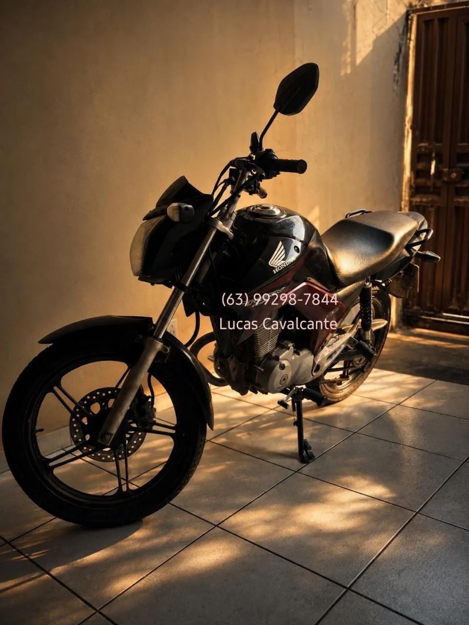 MOTO CG 150 TITAN 2014 - Foto 2