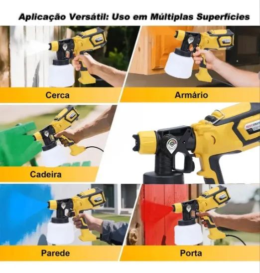 Pistola De Pintura - Foto 4