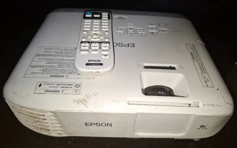 Projetor Epson x39