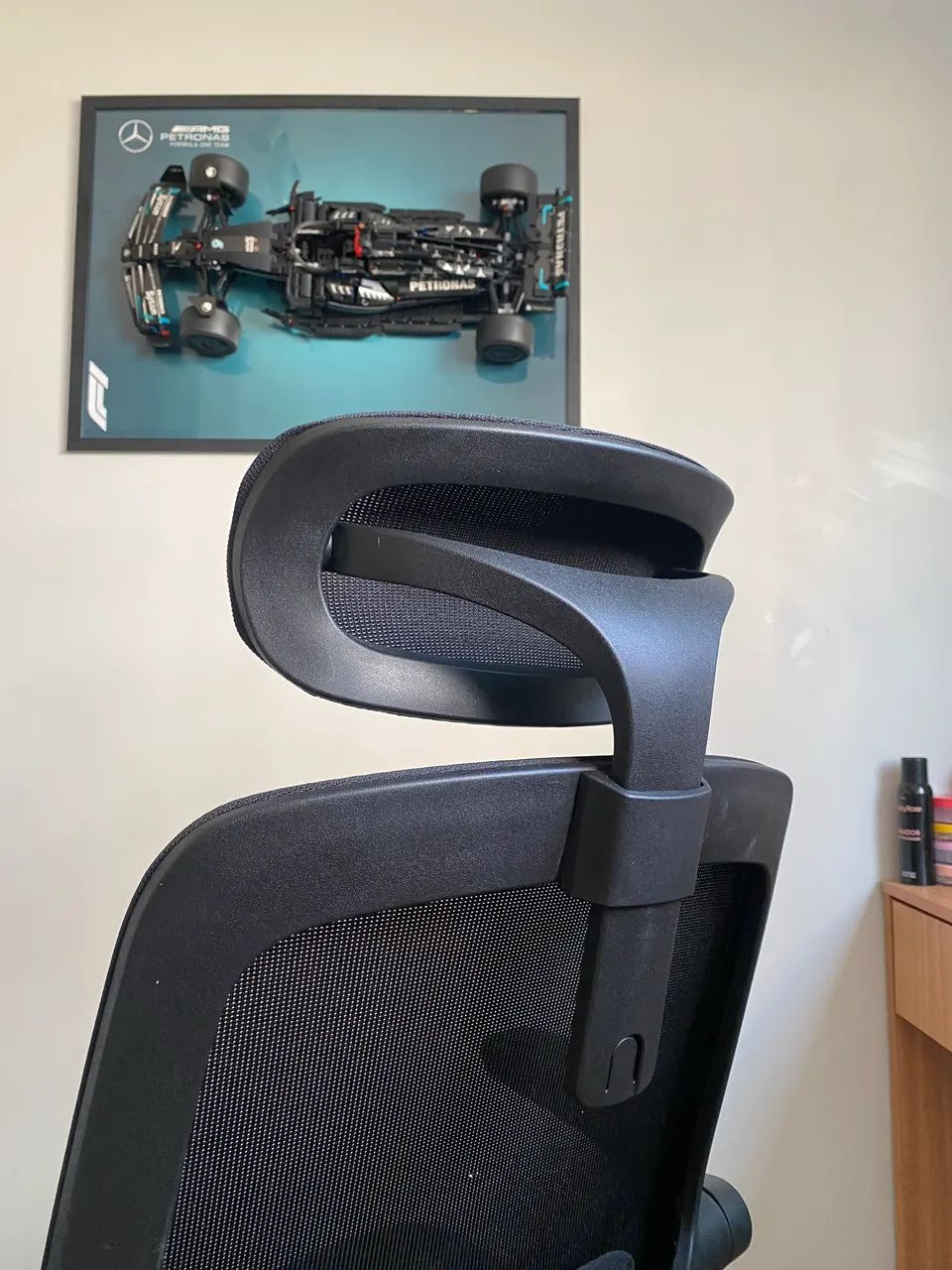 Cadeira Ergonomica elements Astra - Foto 4