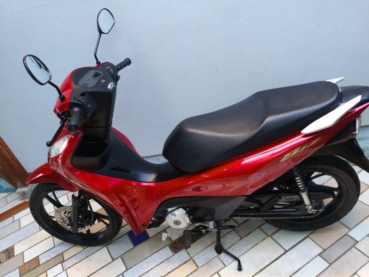 Biz 125 