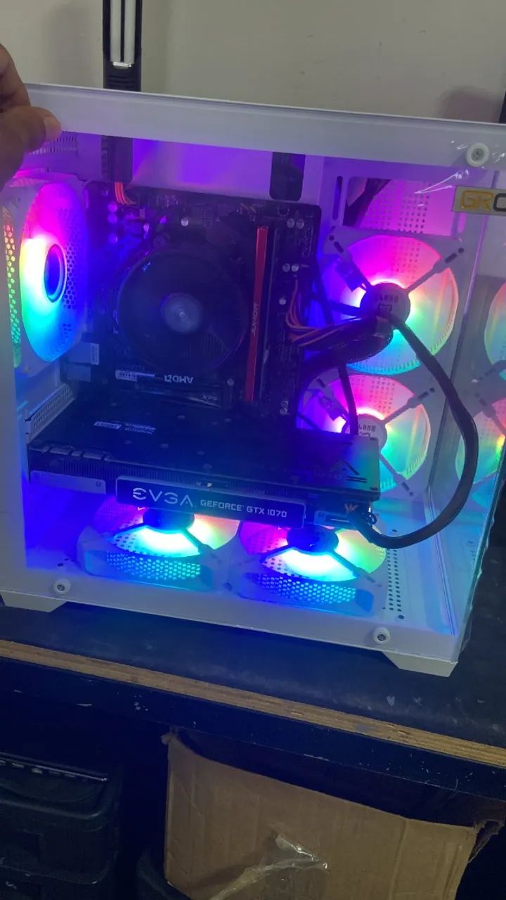 Montagem de PC Gamer! - Foto 3