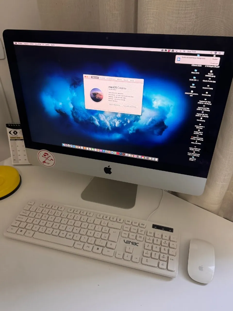 imac late 2013
