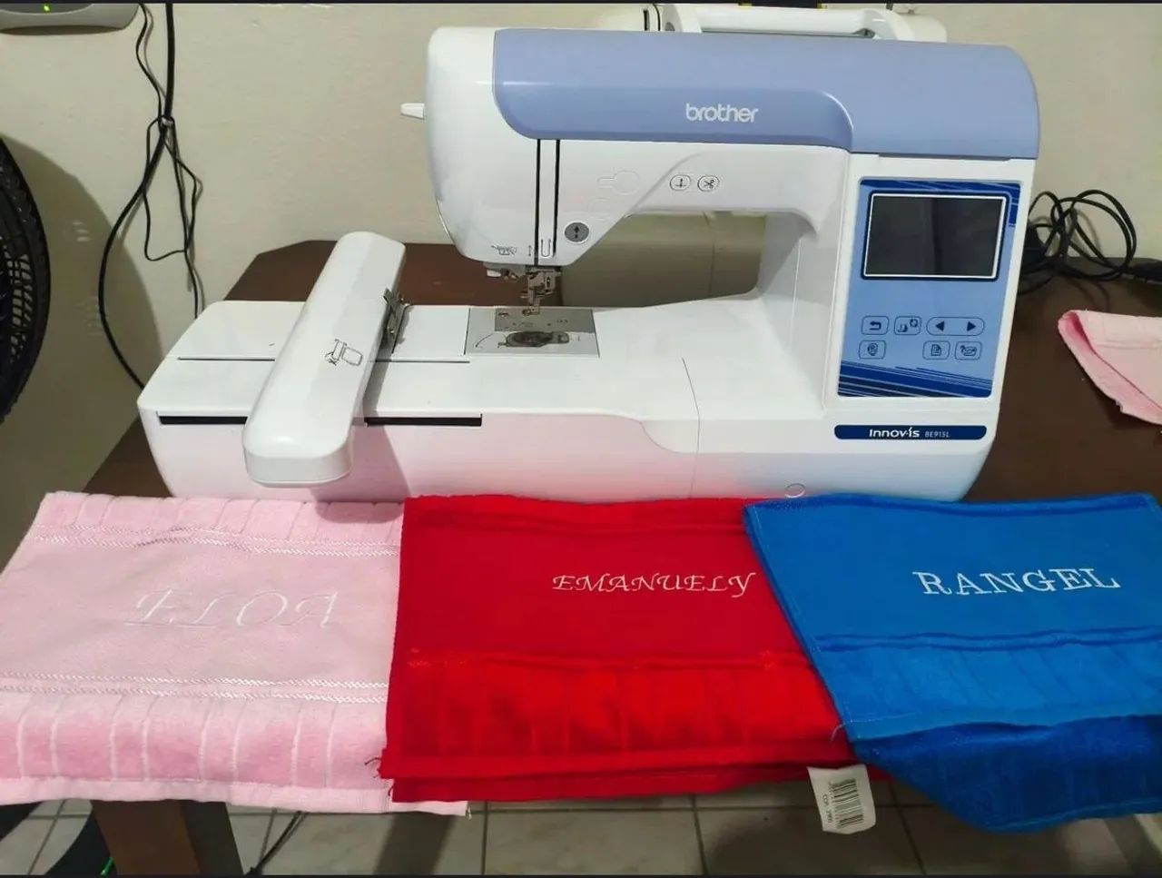 Máquina de bordar - Foto 3