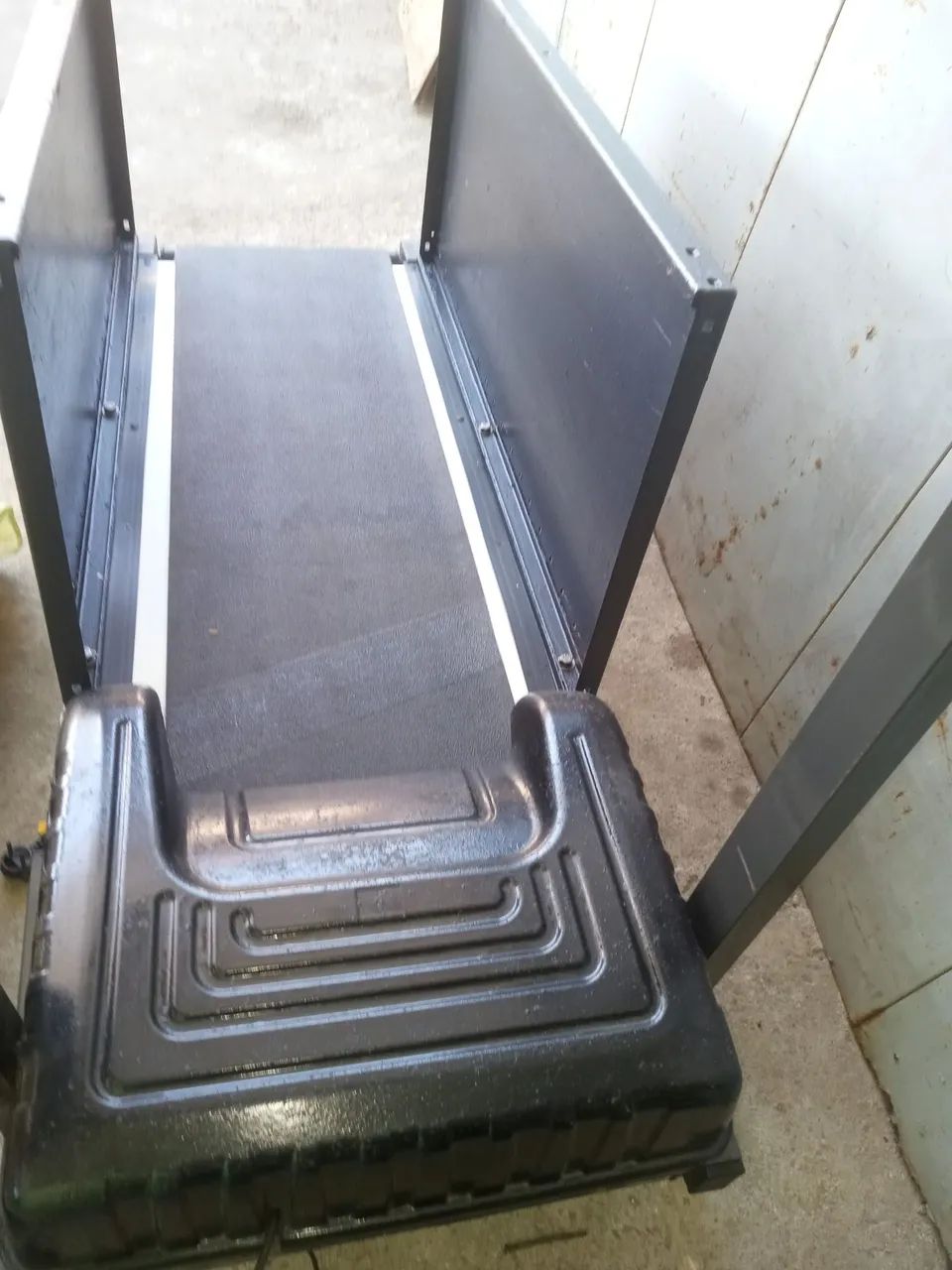 ESTEIRA ELETRÔNICA PARA PET's - 110 volts - COM PROTEÇÕES - Foto 4
