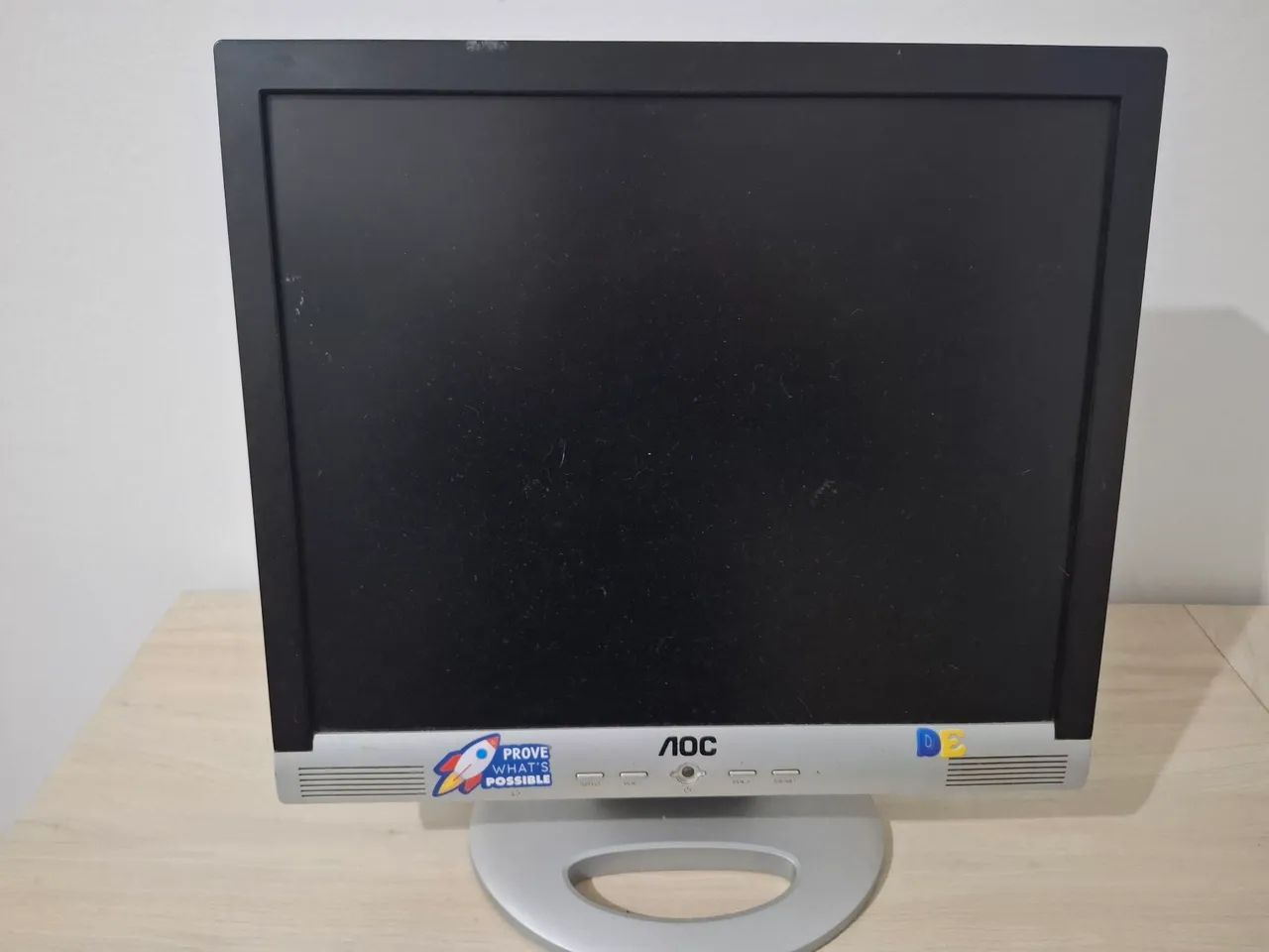 Monitor AOC