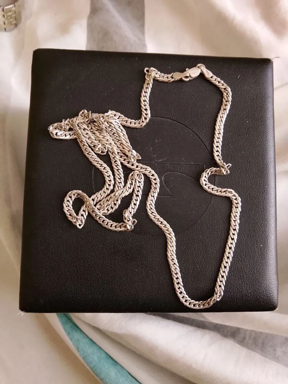 Cordão de prata 925