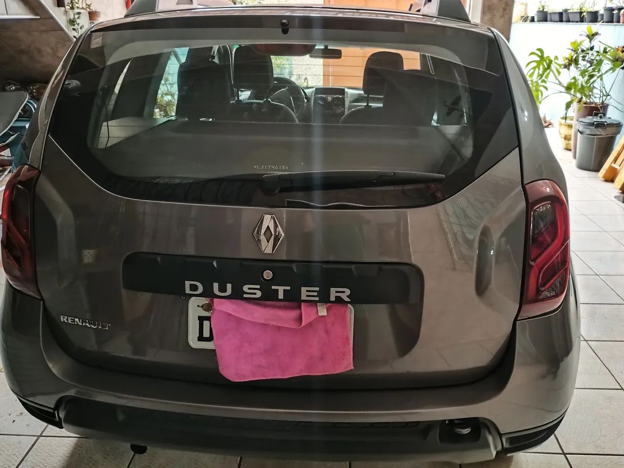 Renault Duster Authent. 1.6 Flex 16V Aut.(pcd) 2020 - Foto 3