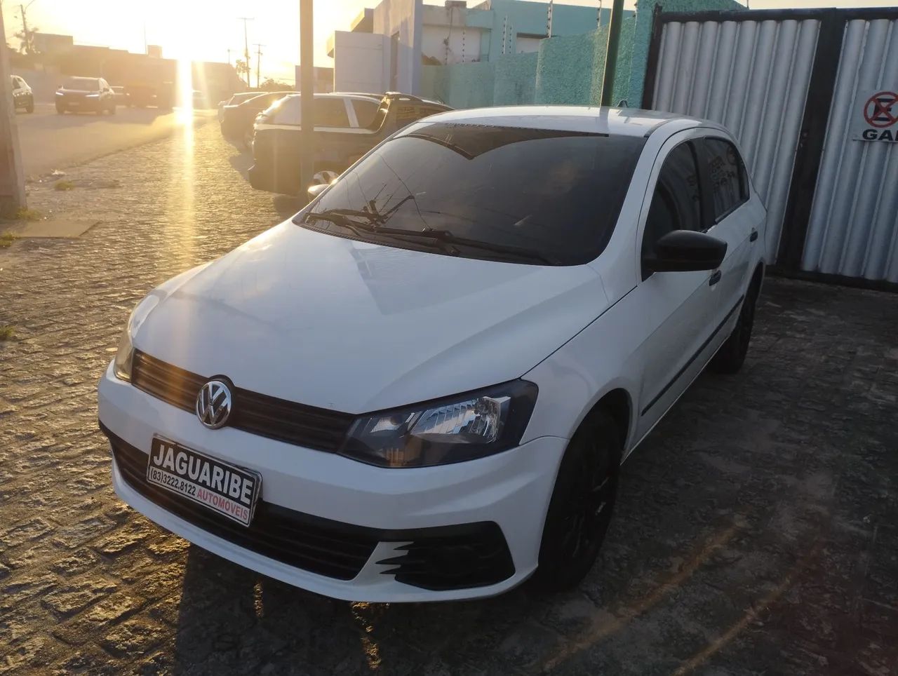 Volkswagen Gol Gol Trendline 1.0 T.Flex 12V 5p 2018