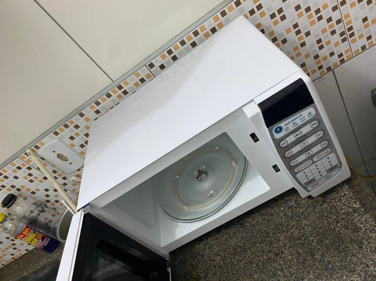 Microondas Electrolux - Foto 5