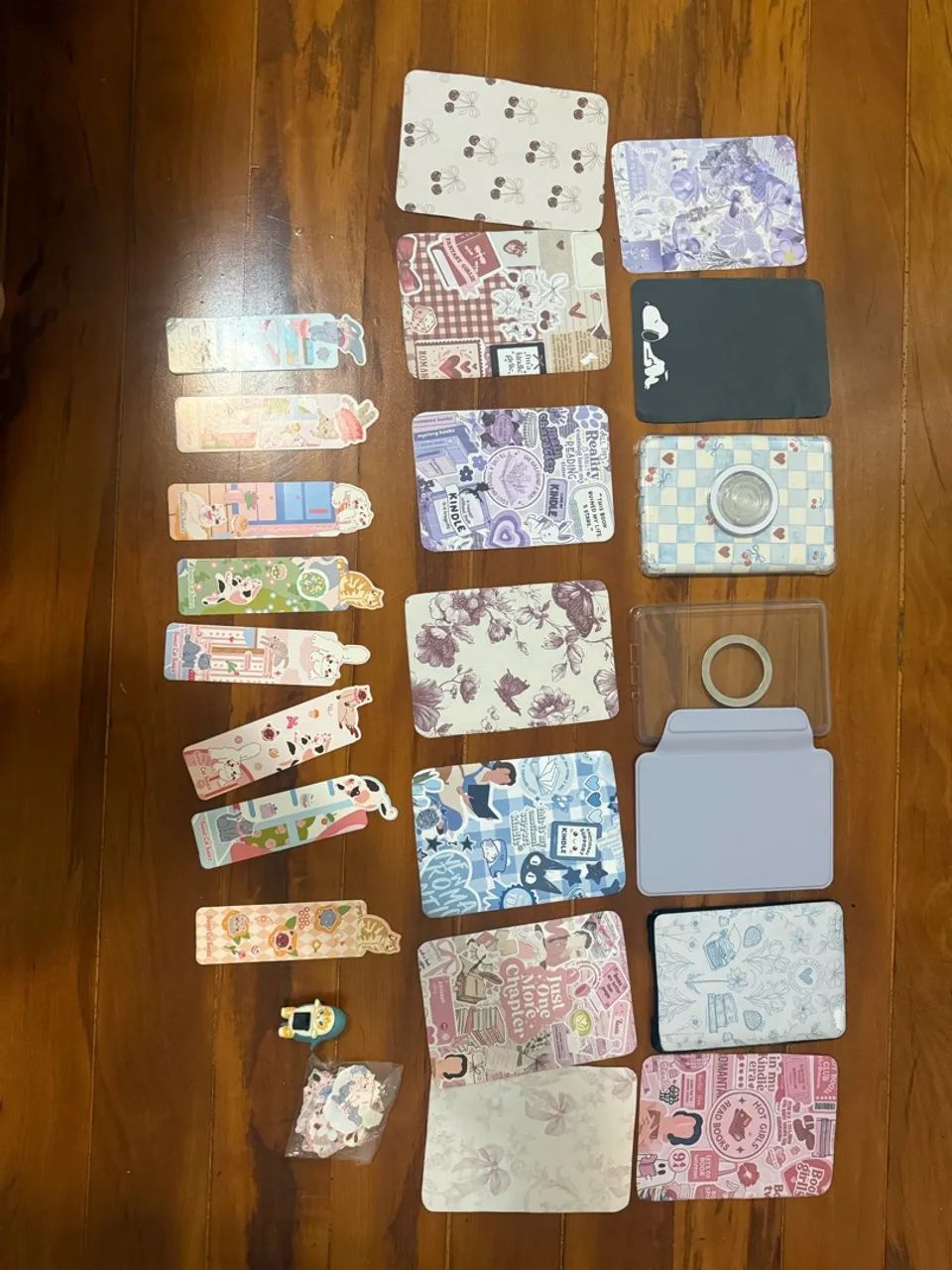 Kit de decoração para Kindle 11ª Geração (RS23CV)
