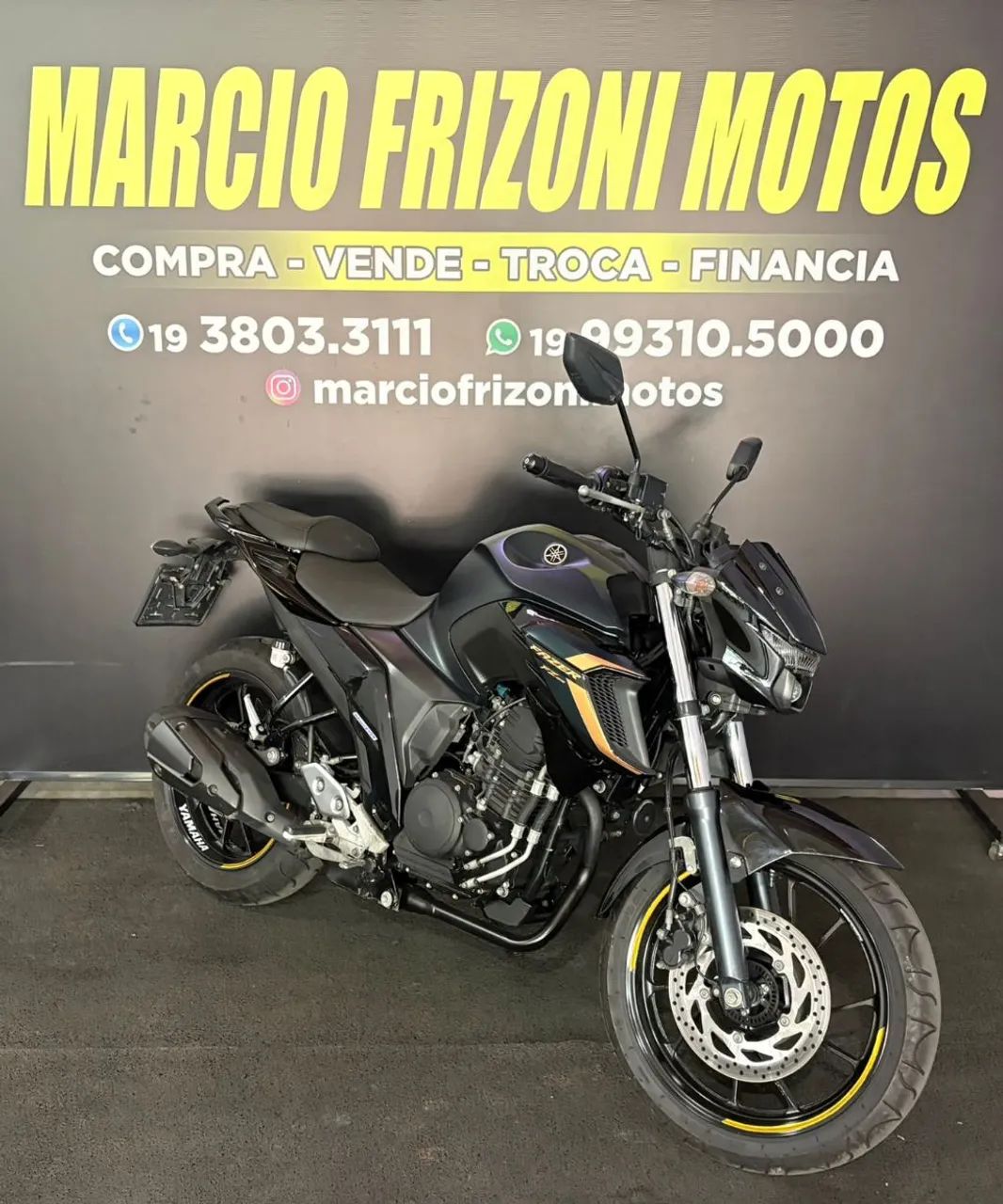FZ25 250 FAZER FLEX - Foto 2