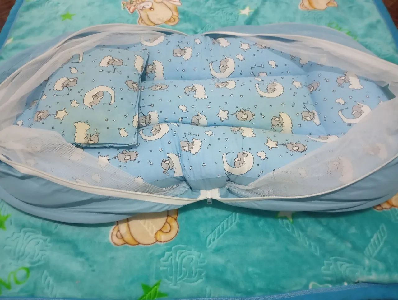 Coisas  de bebês  - Foto 2