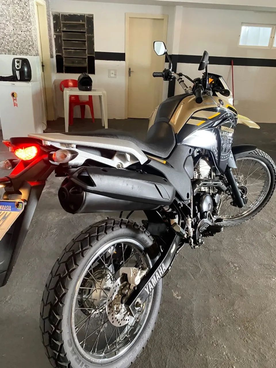 LANDER 250CC 2023 ABAIXO DA FIPE! - Foto 2