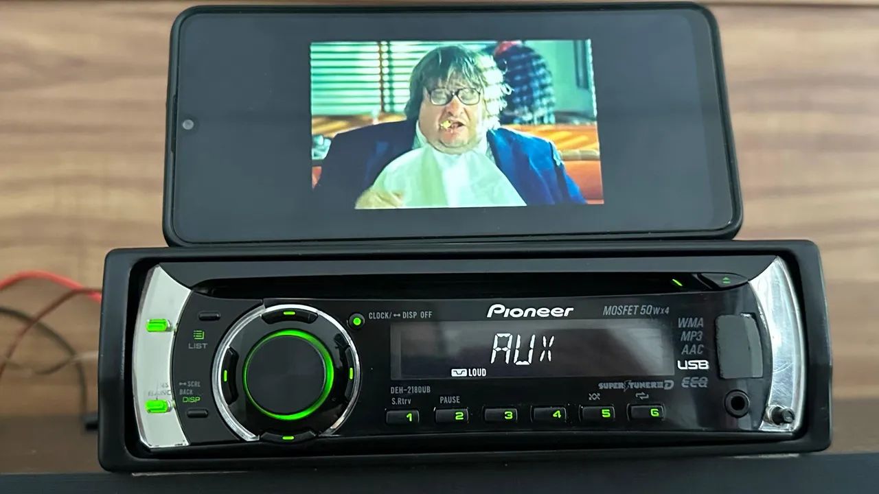 Pioneer DEH-2180UB (BT AUX) - Foto 2