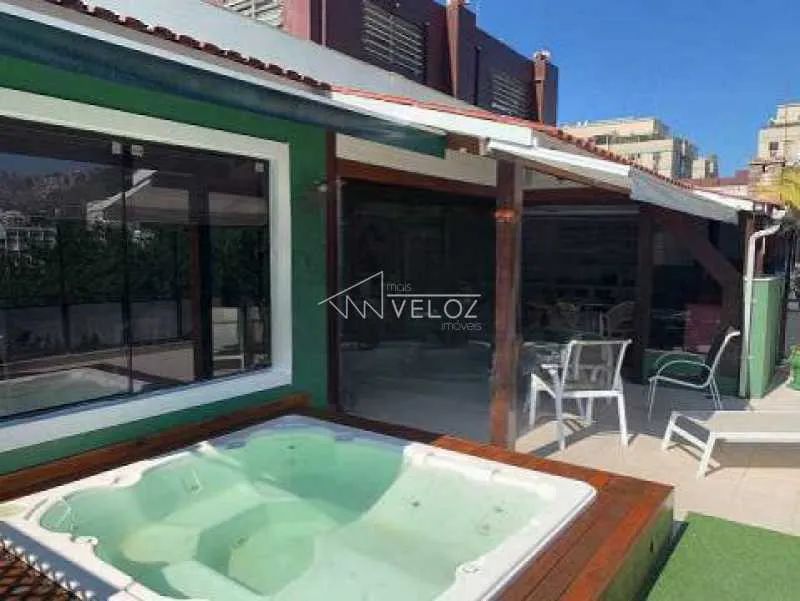 Cobertura - / Residencial / Gávea - Foto 3