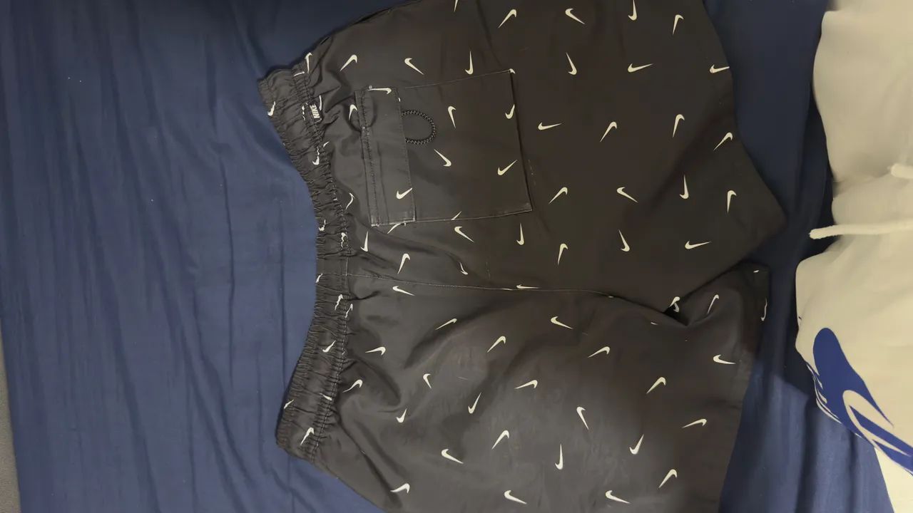 Shorts Chuva de Nike  - Foto 2