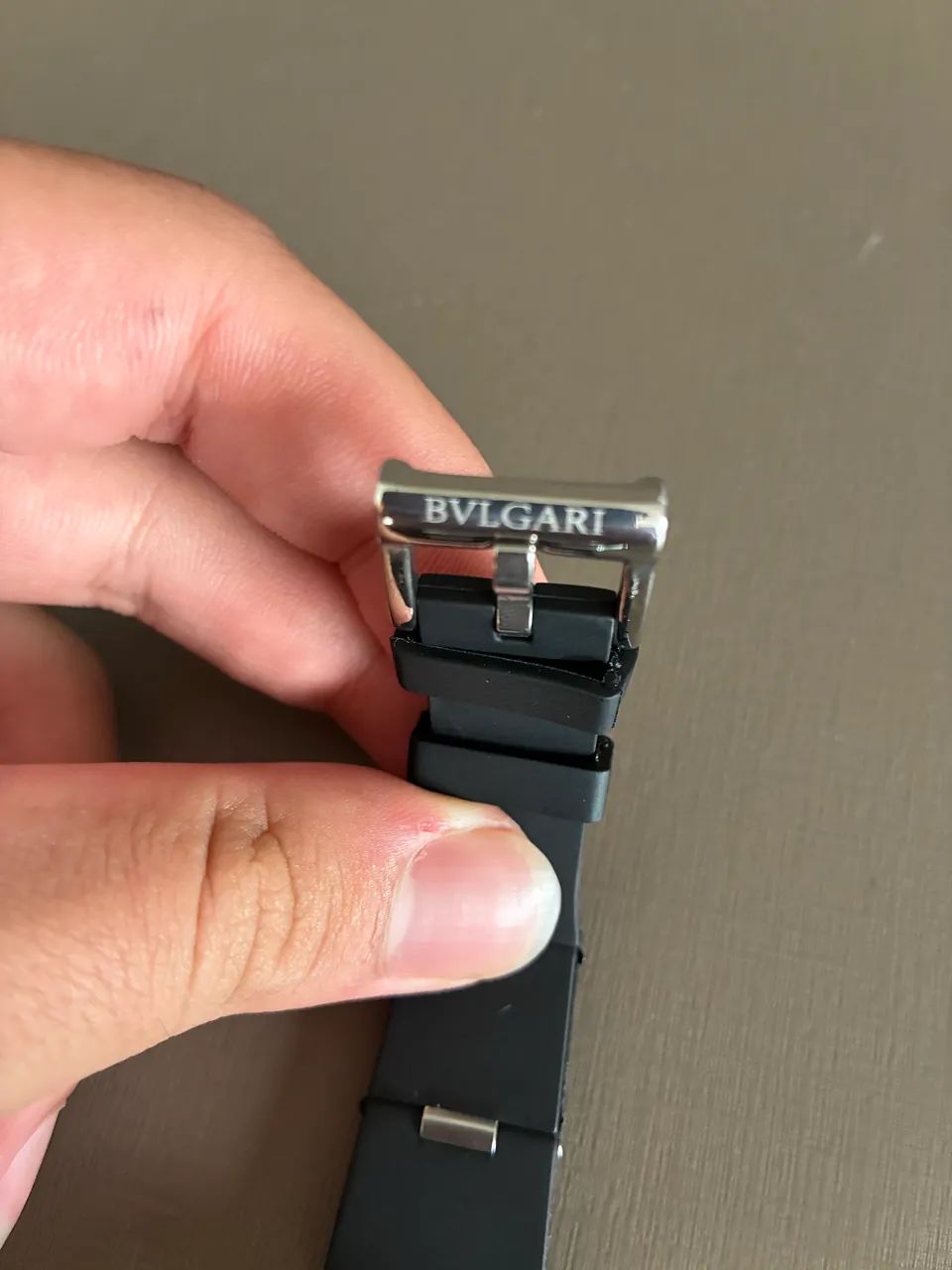 Relógio bvlgari super clone - Foto 3