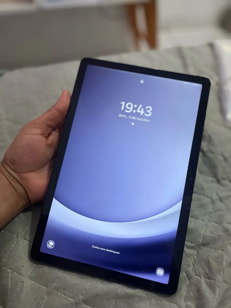 Vendo galaxy tab A9+ 