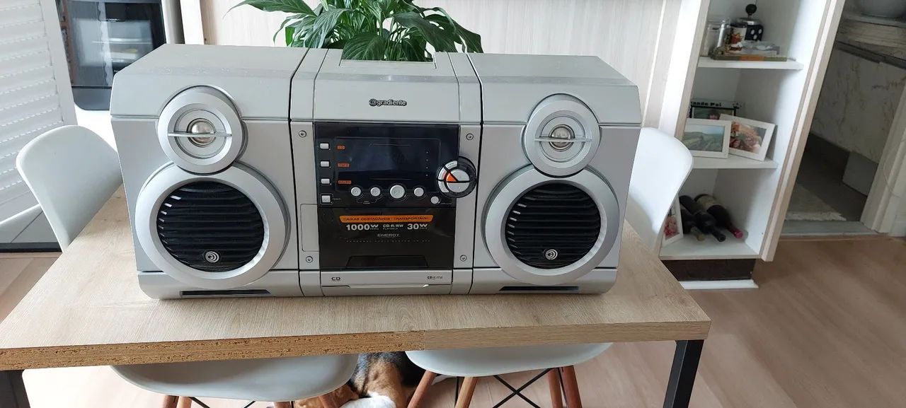 Micro system Gradiente