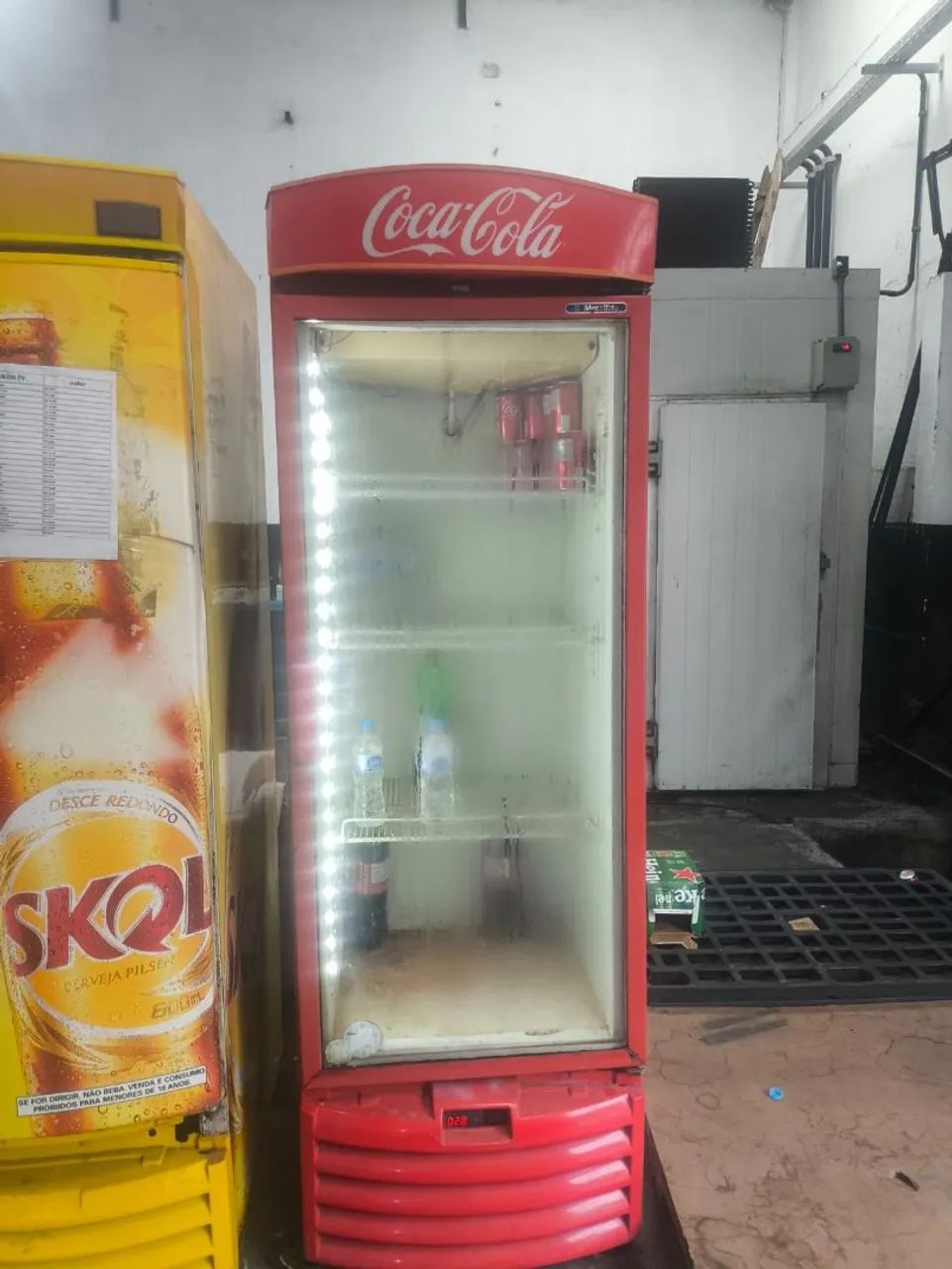Freezer coca cola  - Foto 2